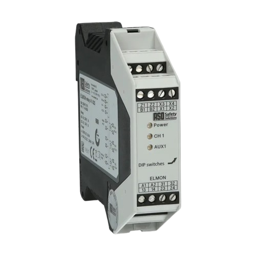 ASO Safety Relays - Hazard Protection