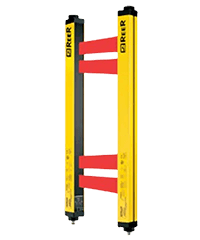 Outdoor Safety Light Curtains