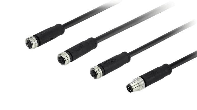 Connectors & Cables