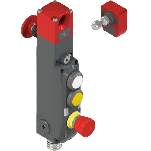 Metal Body Interlocks