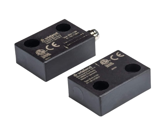 Magnetic Coded Safety Switches