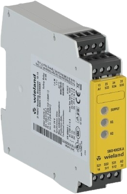 Standalone Safety Relays