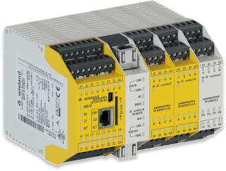 Safety Programmable Logic Controllers (PLCs)