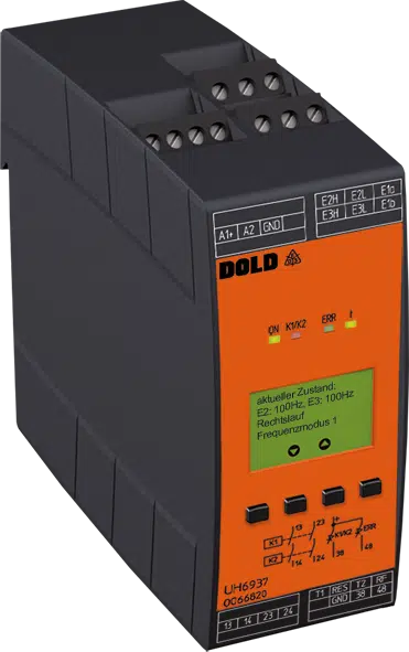 Safe Frequency Monitoring