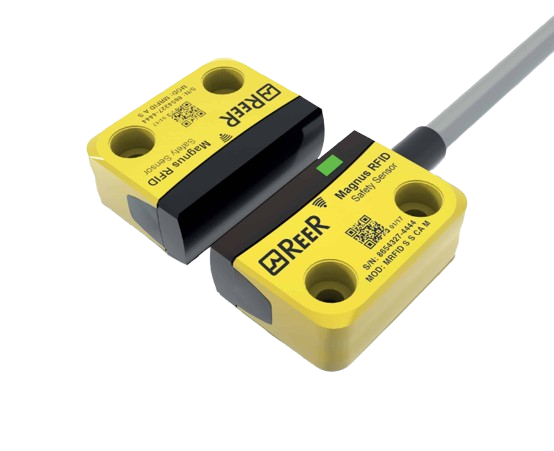 Safety Non-Contact Sensors