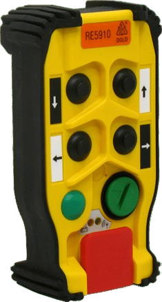SAFEMASTER W - Wireless Emergency Stop