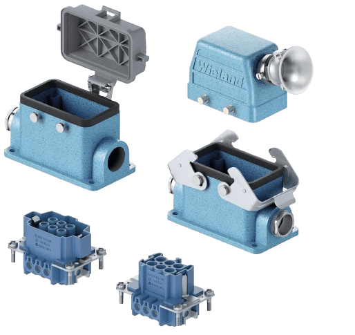 Reliable Connectors for Automation