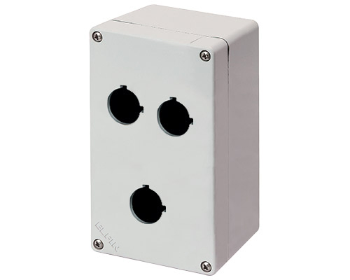 040C0915-1P3C_01.jpg 3-Hole Lid 22 mm