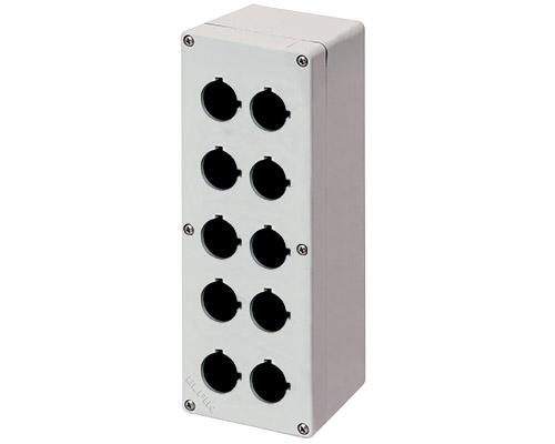 040C0926-1P10_01.jpg 10-Hole Lid 22 mm