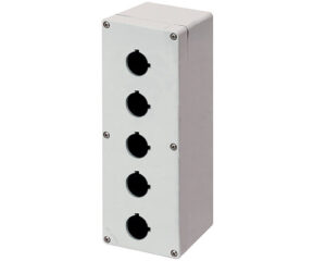 5-Hole Lid 22 mm