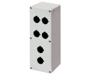 6-Hole Lid 22 mm