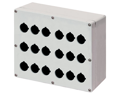 040C2320-1P18_01.jpg 18-Hole Lid 22 mm