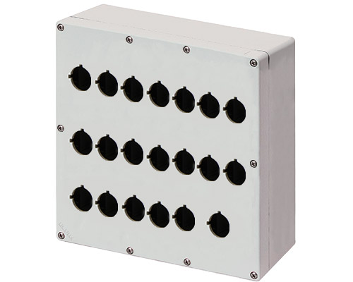 040C2325-1P20C_01.jpg 20-Hole Lid 22 mm