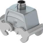 10 Pole Top Entry Hood M20 + 2 levers| 70.357.1035.0