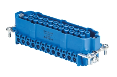 41.jpg 32 Pole Socket Insert-Female 2x16 pole| 70.300.3253.0