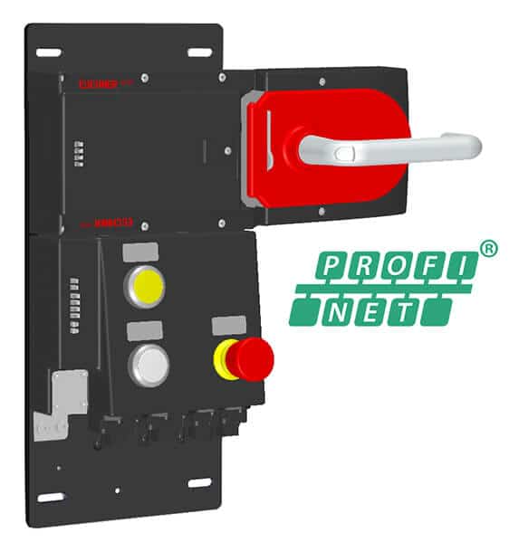 EUCHNER MGB-PN | Multifunctional Gate Box