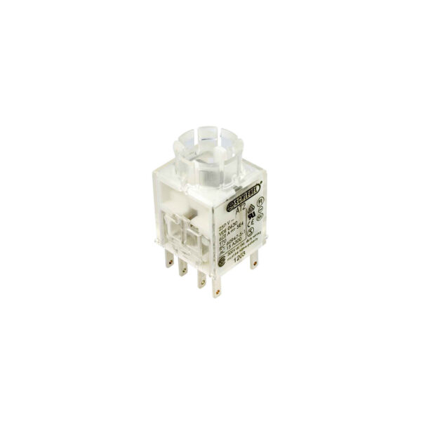 AT2-Product-Image-1-1-1-1-1.jpg Schlegel AT2 Contact Block | 2 NC + 2 NO Configuration