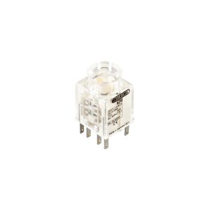 Schlegel AZOO Contact Block - Momentary