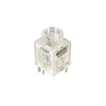 Schlegel AZOSOI Contact Block Momentary 3 / 6 mm 2 x NC + 1 x NO Faston Terminal 2.8 x 0.8 mm AZOSOI