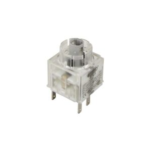 Schlegel BFL5 Contact Block Maintained 3 mm 1 x NC + 1 x NO Faston Terminals 2.8 X 0.8 Mm BFL5