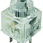 Schlegel BFLI5 Illuminated Contact Block | 2 NO