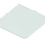 Schlegel BSQXU Blank nameplate