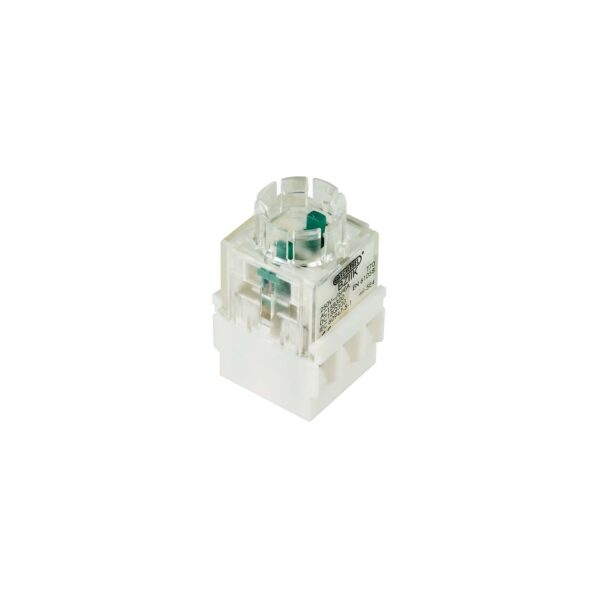 BZIIK-Product-Image-1-1-600x600.jpg Schlegel BZIIK Contact Block 3 mm Momentary 2 x NO Screw Connection 2.5 mm BZIIK