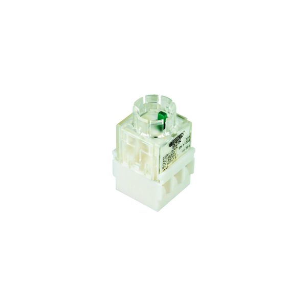 BZIK-Product-Image-600x600.jpg Schlegel BZIK Contact Block (BZ..K) Momentary 3 mm 1 x NO Screw Connection 2.5 Mm BZIK