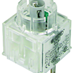 Schlegel BZLI 
Illuminated contact block