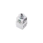 Schlegel BZLII5K Contact Block 3 mm Momentary 2 x NO Screw Connection 2.5 mm BZLII5K