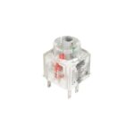 Schlegel BZLOI5 Contact Block Momentary 3 mm 1 x NC + 1 x NO Faston Terminal 2.8 x 0.8 mm BZLOI5