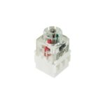 Schlegel BZLOIK Contact Block  Momentary 3 mm 1 x NC + 1 x NO Screw Connection 2.5 Mm BZLOIK