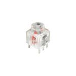 Schlegel BZLOO Contact Block 3 mm Momentary 2 x NC Faston Terminal 2.8 x 0.8 mm BZLOO5