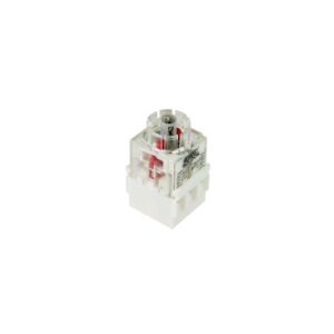 Schlegel BZLOOK Contact Block 3 mm Momentary 2 x NC Screw Connection 2.5 mm BZLOOK