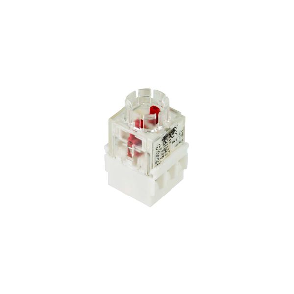 BZOOK-Product-Image-1-1-1-1-600x600.jpg Schlegel BZOOK Contact Block 3 mm Momentary 2 x NC Screw Connection 2.5 mm BZOOK
