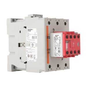 Sprecher + Schuh Safety Contactor: CAS772D14C/CAS77214C