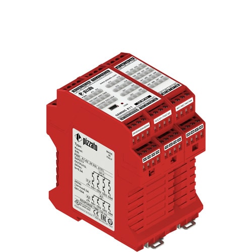 Pizzato CS MP302M0 Safety Module | SIL 3