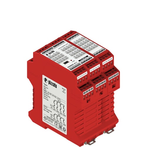 CS_MP303M0_500-1.jpg Pizzato CS MP303M0 Safety Module | SIL 3