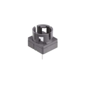 Schlegel CTF Contact Block 3 mm Momentary 1 inverter Faston Terminal 2.8 x 0.8 mm CTF
