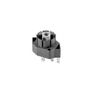Schlegel CTL2 Illuminated contact block Momentary 3 mm 2 x Inverters Faston Terminals 2.8 X 0.8 Mm CTL2
