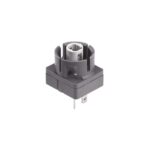 Schlegel SVACTLF Contact Block 3 mm Momentary 1 inverter Faston Terminal 2.8 x 0.8 mm CTLF