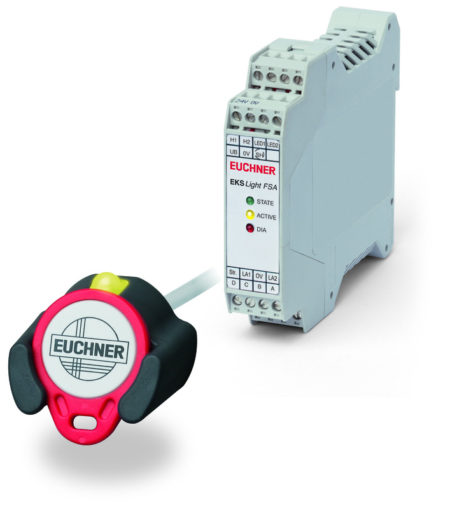 EKS-Light-modular-interface-450x509-1-1.jpg EUCHNER: EKS FSA LIGHT | Key System Read Station