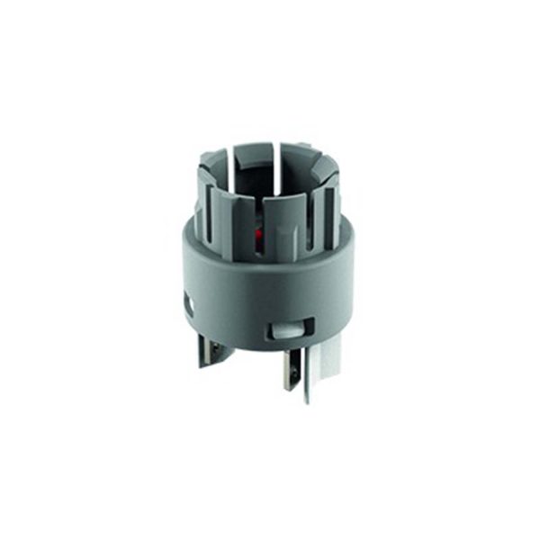 FRTFOI-Product-Image-600x600.jpg Schlegel FRTFOI Contact Block Momentary 2.3 mm 1 x NC + 1 x NO Faston Terminals 2.8 X 0.8 Mm FRTFOI