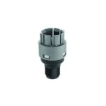 Schlegel FRTLII_C122 Illuminated contact block with 5-pole M12 connector Momentary 2.3 mm 5-Pole M12 Connector (Integrated)