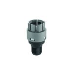 Schlegel FRTLOI_C121 Illuminated contact block with 5-pole M12 connector Momentary 1 x NC + 1 x NO FRTLOI_C121