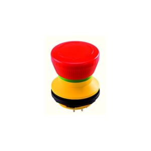 Schlegel FRVKOOIP Emergency-stop 2 x NC + 1 x NO  22.3 mm Round Pcb-Mount AgNi FRVKOOIP