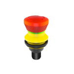 Schlegel FRVKOOI_C112 E-Stops (SHORTRON) 2 x NC + 1 x NO twist right or left FRVKOOI_C112