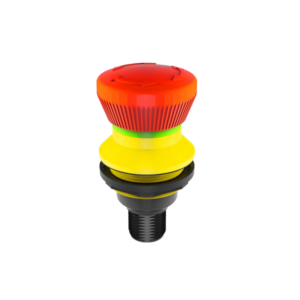 Schlegel FRVKOOI_C112 E-Stops (SHORTRON) 2 x NC + 1 x NO twist right or left FRVKOOI_C112