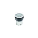 Schlegel JRMTLR Pushbutton Head 6 mm  22.3 mm Round JRMTLR