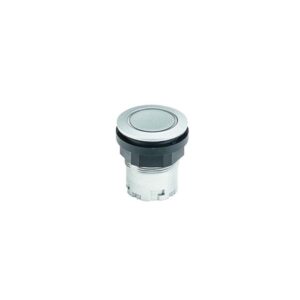 Schlegel JRMTLR Pushbutton Head 6 mm  22.3 mm Round JRMTLR